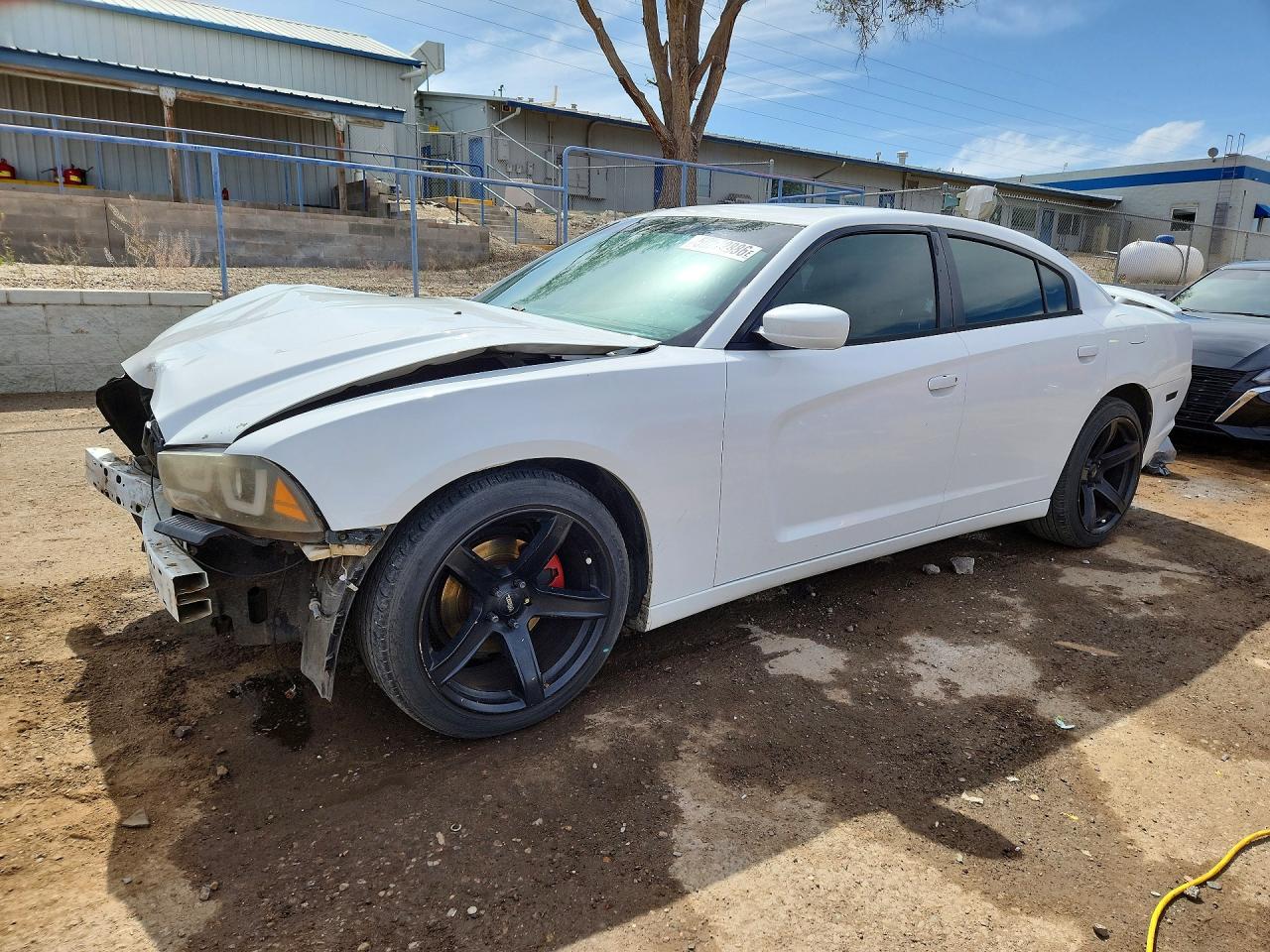 2013 DODGE CHARGER