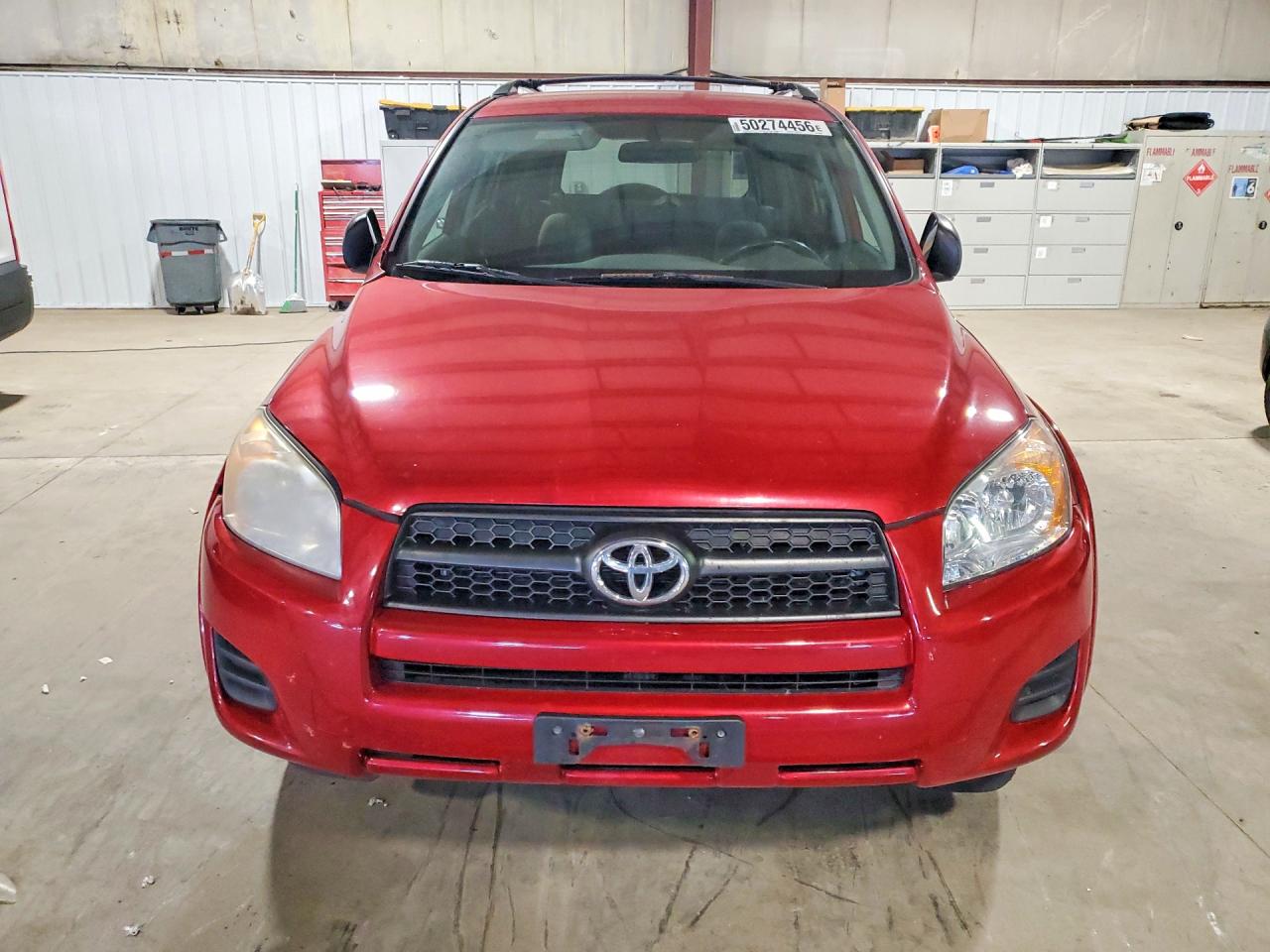 2009 TOYOTA RAV4