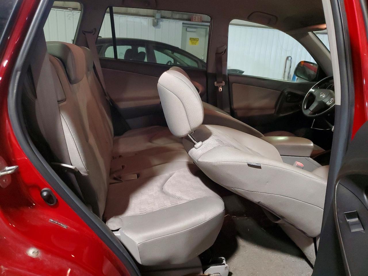 2009 TOYOTA RAV4
