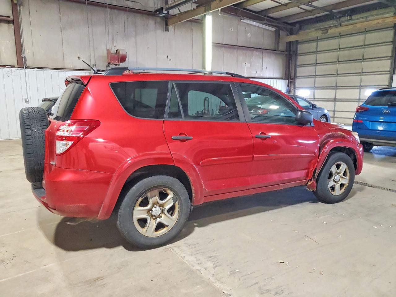 2009 TOYOTA RAV4