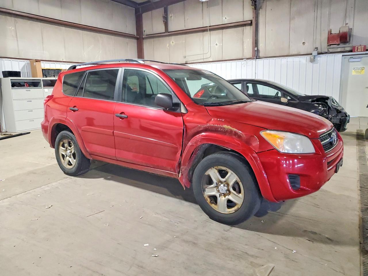 2009 TOYOTA RAV4