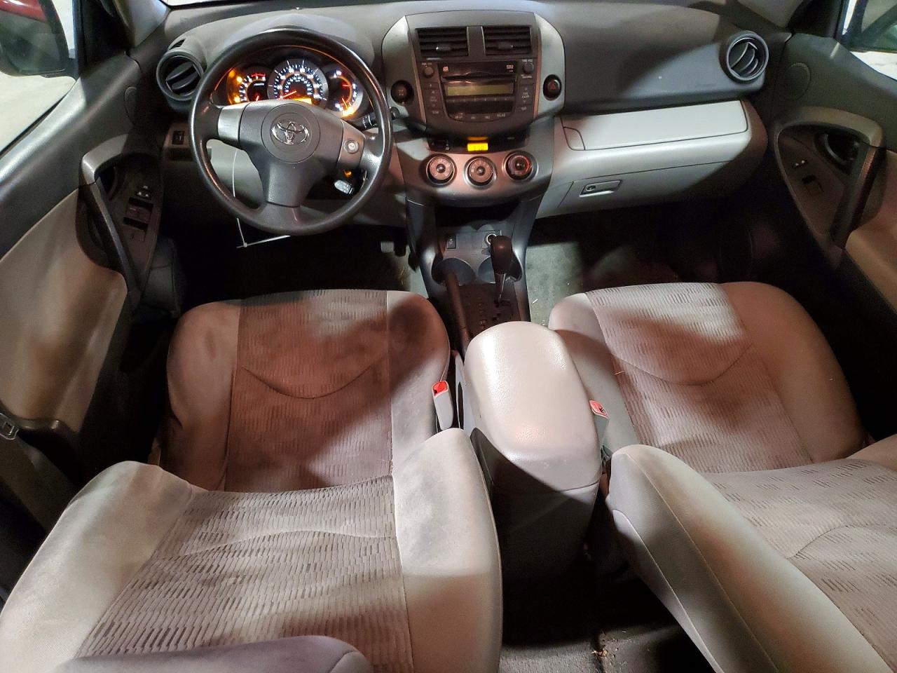 2009 TOYOTA RAV4