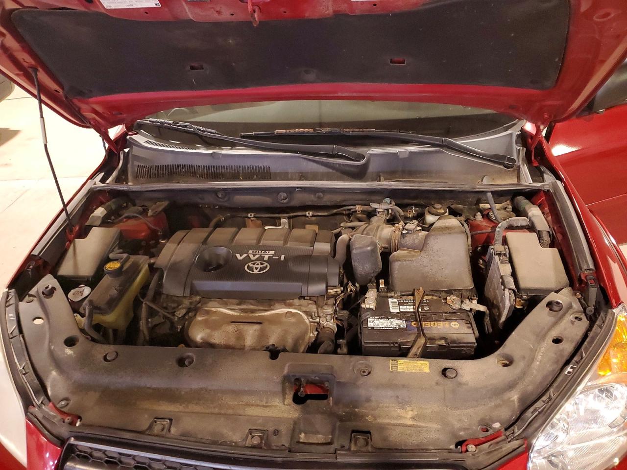 2009 TOYOTA RAV4