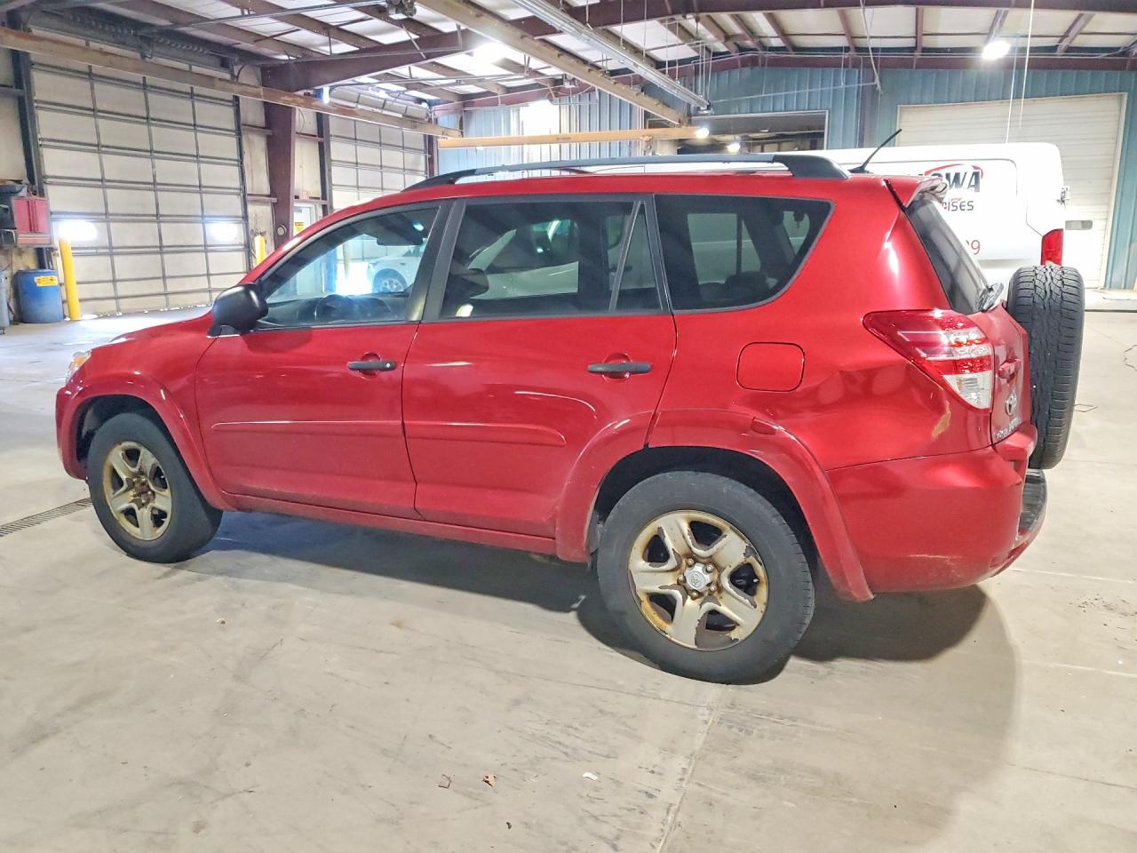 2009 TOYOTA RAV4