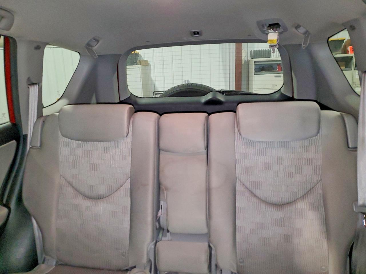 2009 TOYOTA RAV4