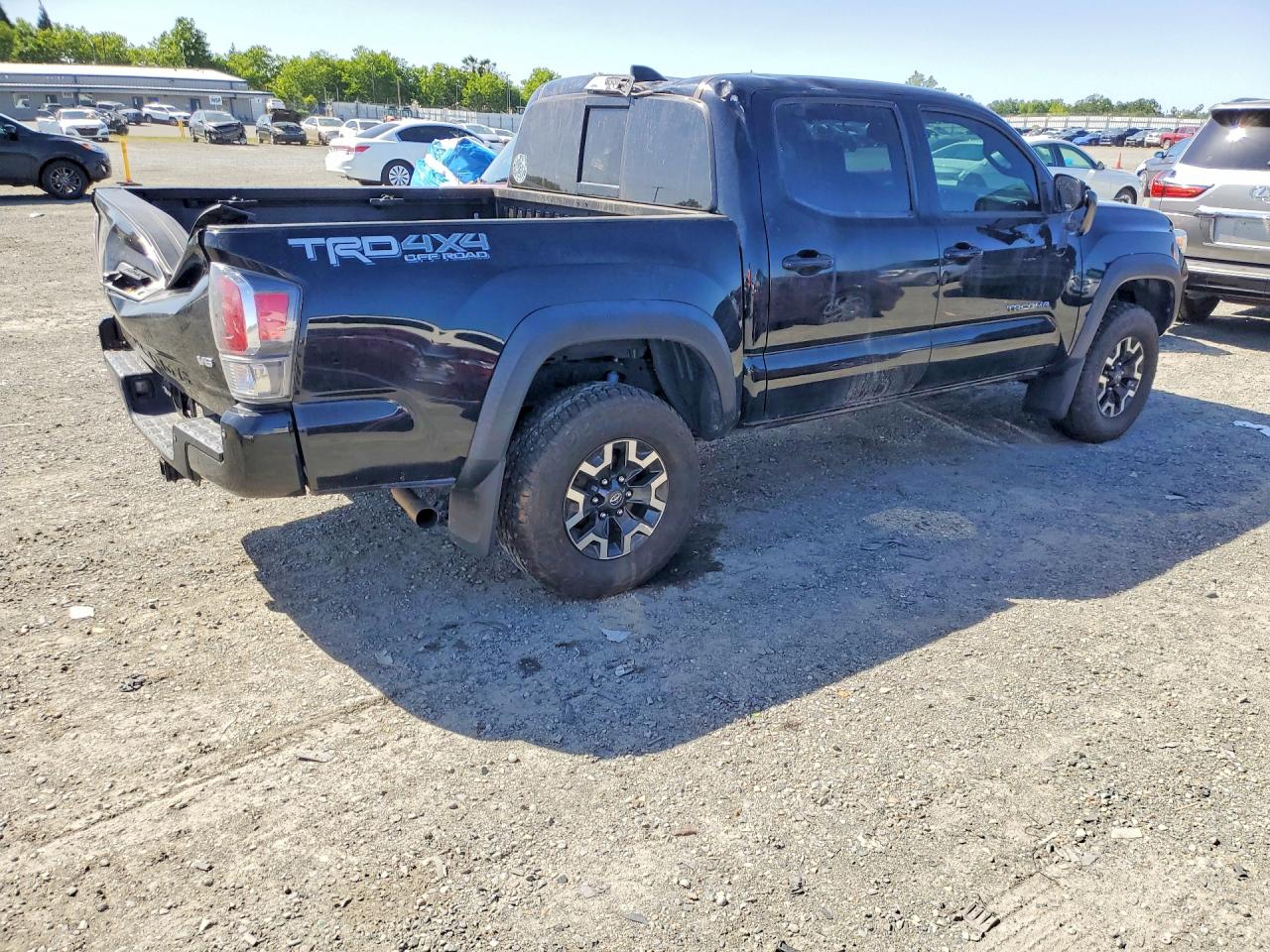2020 TOYOTA TACOMA