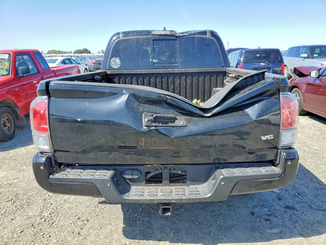 2020 TOYOTA TACOMA