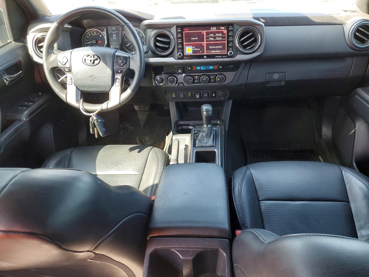 2020 TOYOTA TACOMA