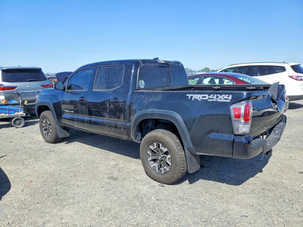 2020 TOYOTA TACOMA
