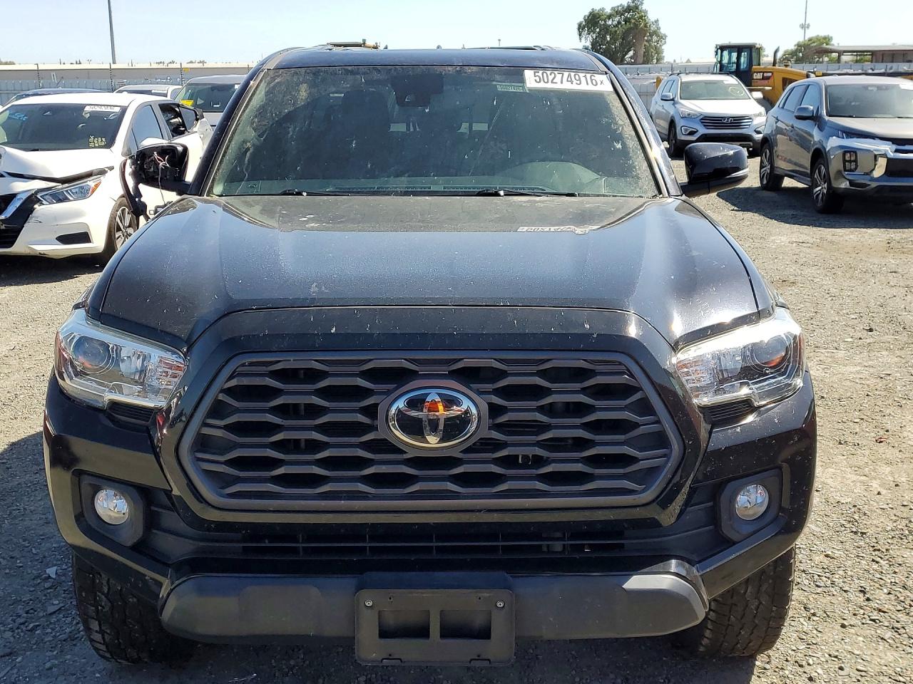 2020 TOYOTA TACOMA