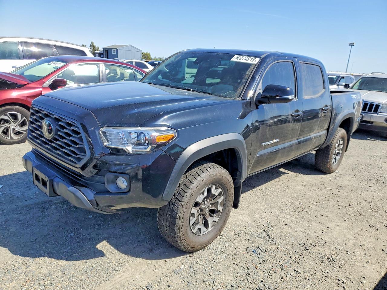2020 TOYOTA TACOMA