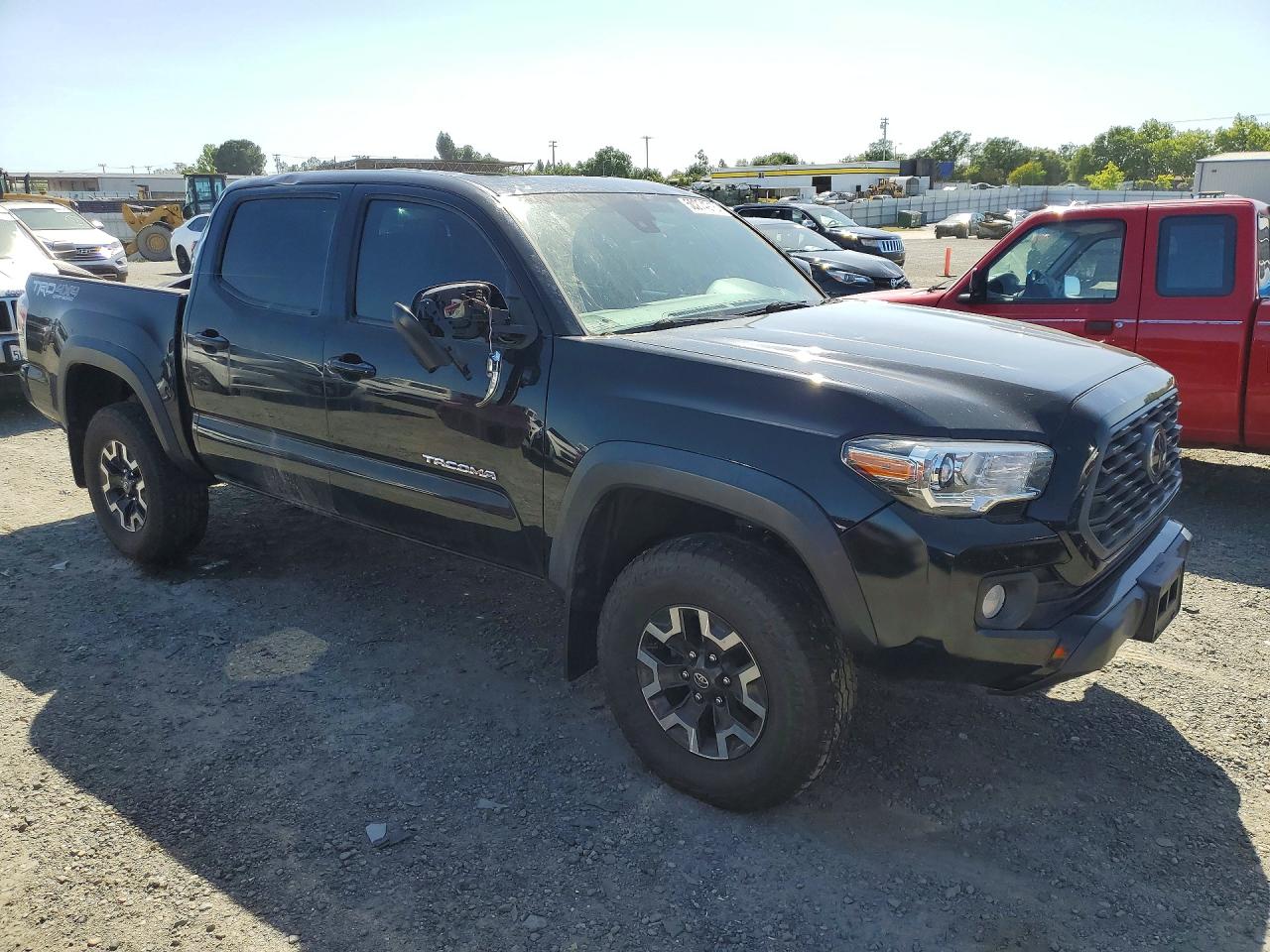 2020 TOYOTA TACOMA