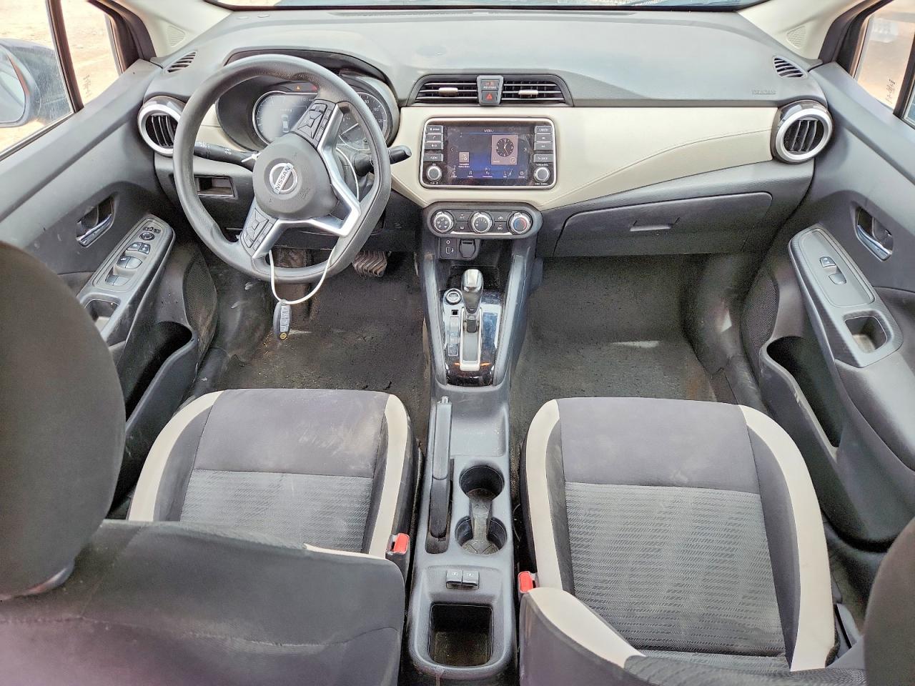 2021 NISSAN VERSA