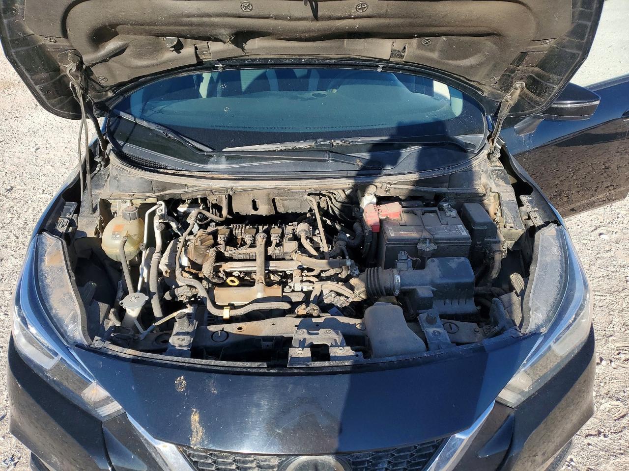 2021 NISSAN VERSA
