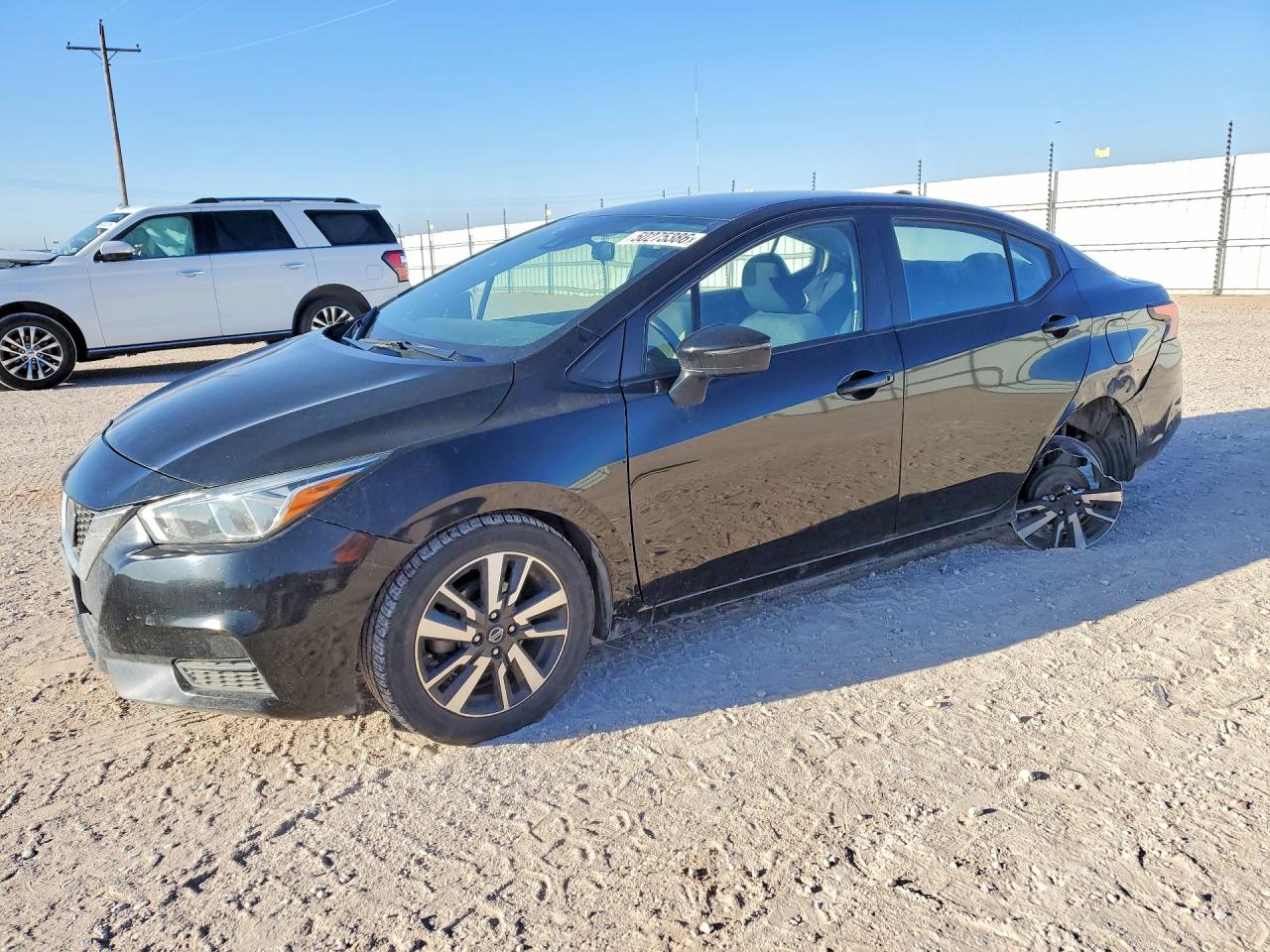 2021 NISSAN VERSA
