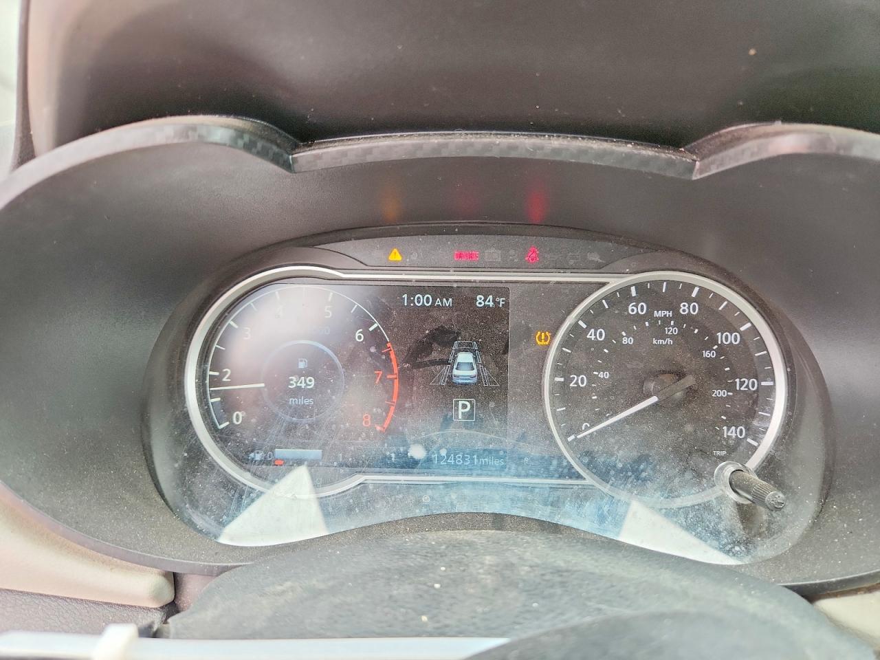 2021 NISSAN VERSA