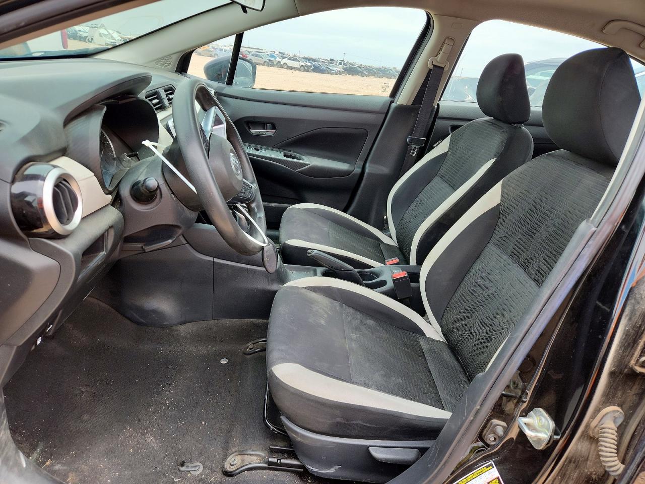 2021 NISSAN VERSA
