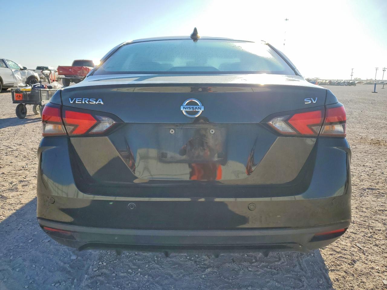2021 NISSAN VERSA