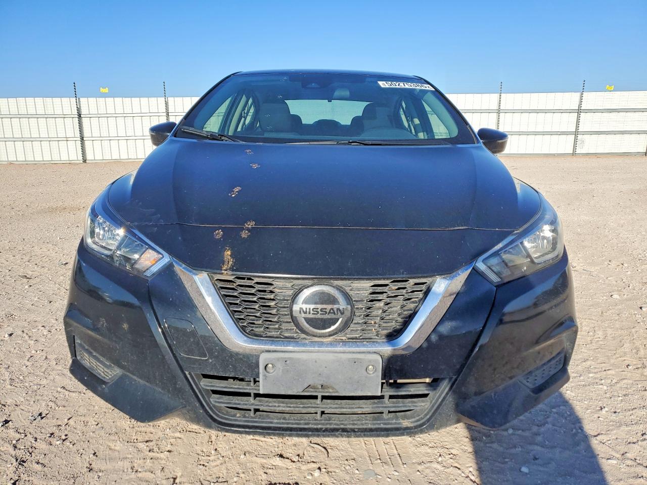 2021 NISSAN VERSA