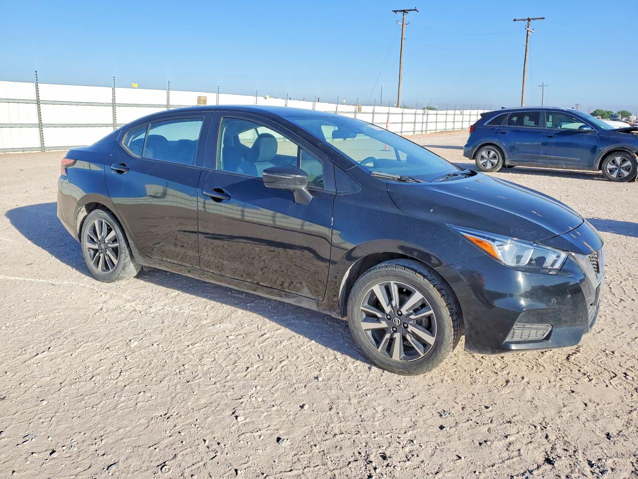 2021 NISSAN VERSA