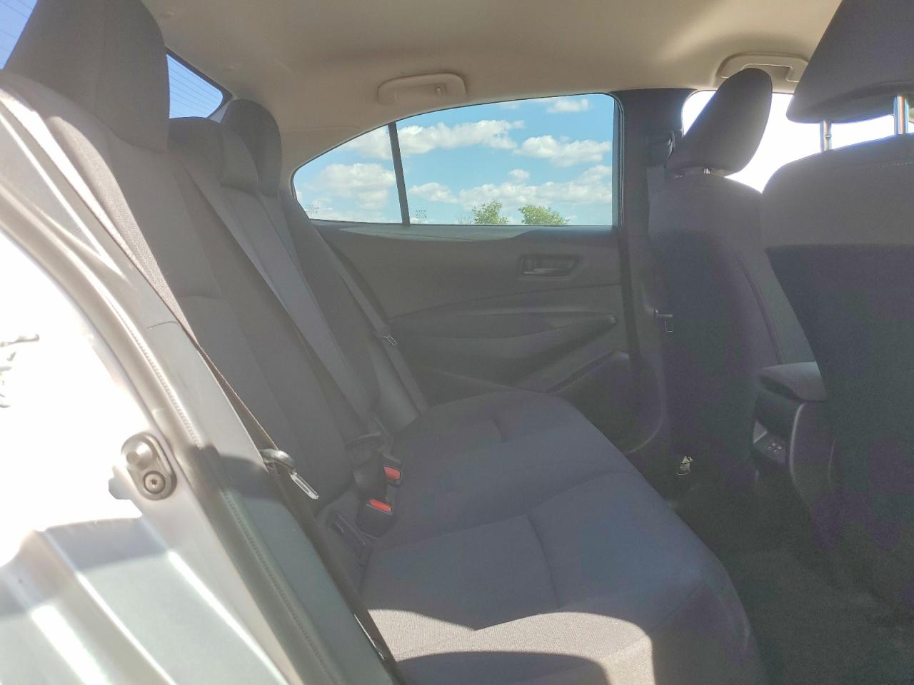 2025 TOYOTA COROLLA