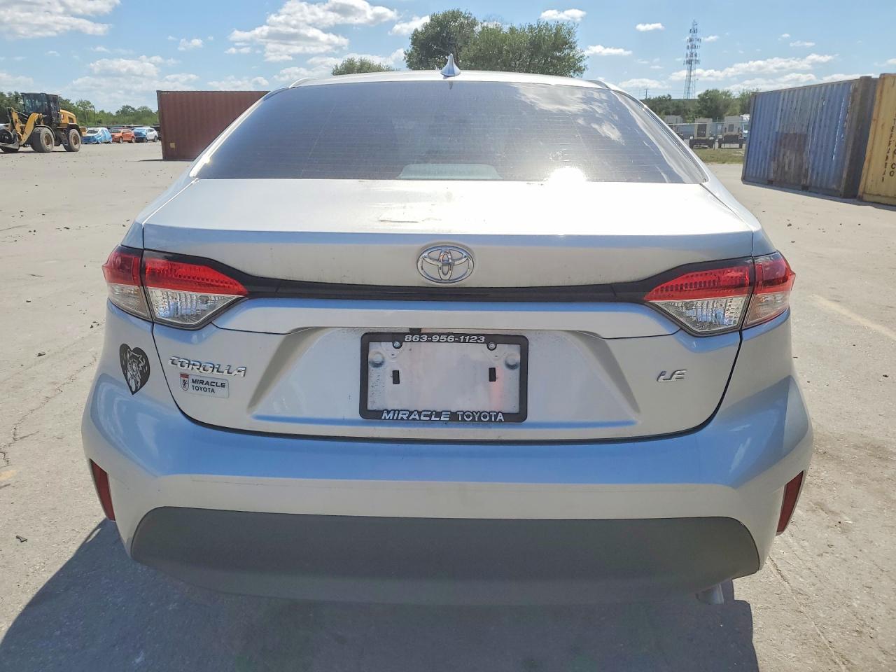 2025 TOYOTA COROLLA