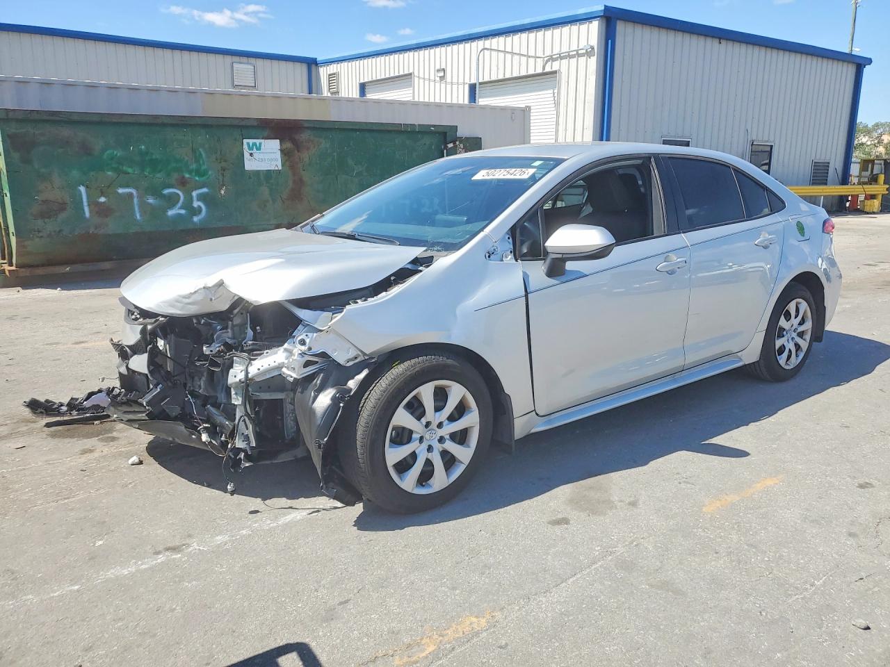 2025 TOYOTA COROLLA