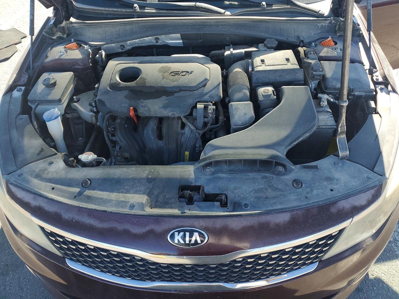2017 KIA OPTIMA