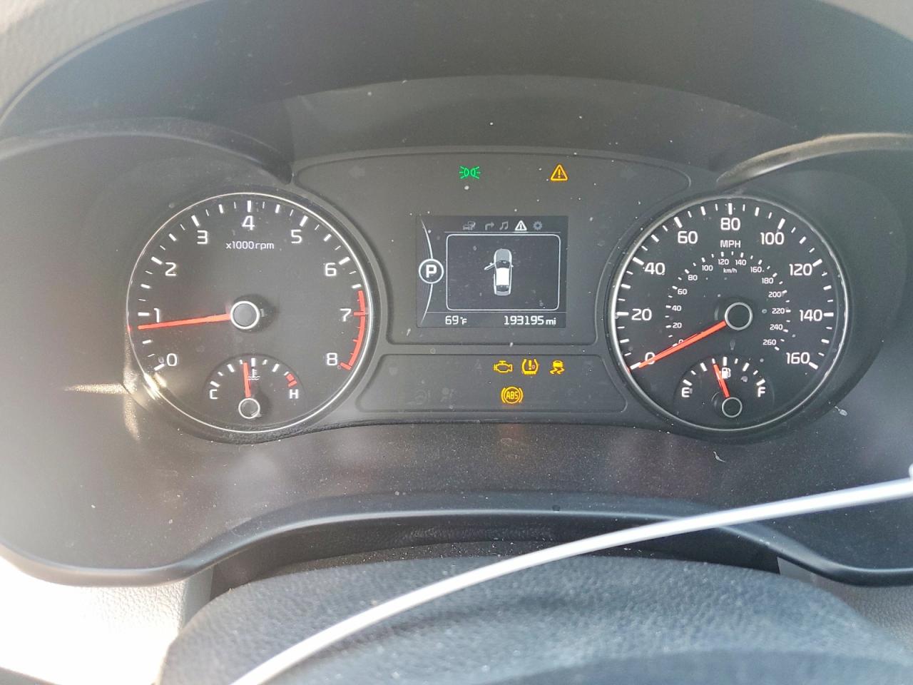 2017 KIA OPTIMA