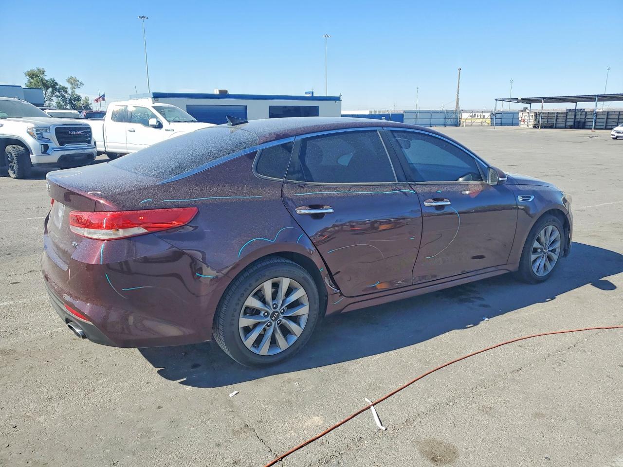 2017 KIA OPTIMA