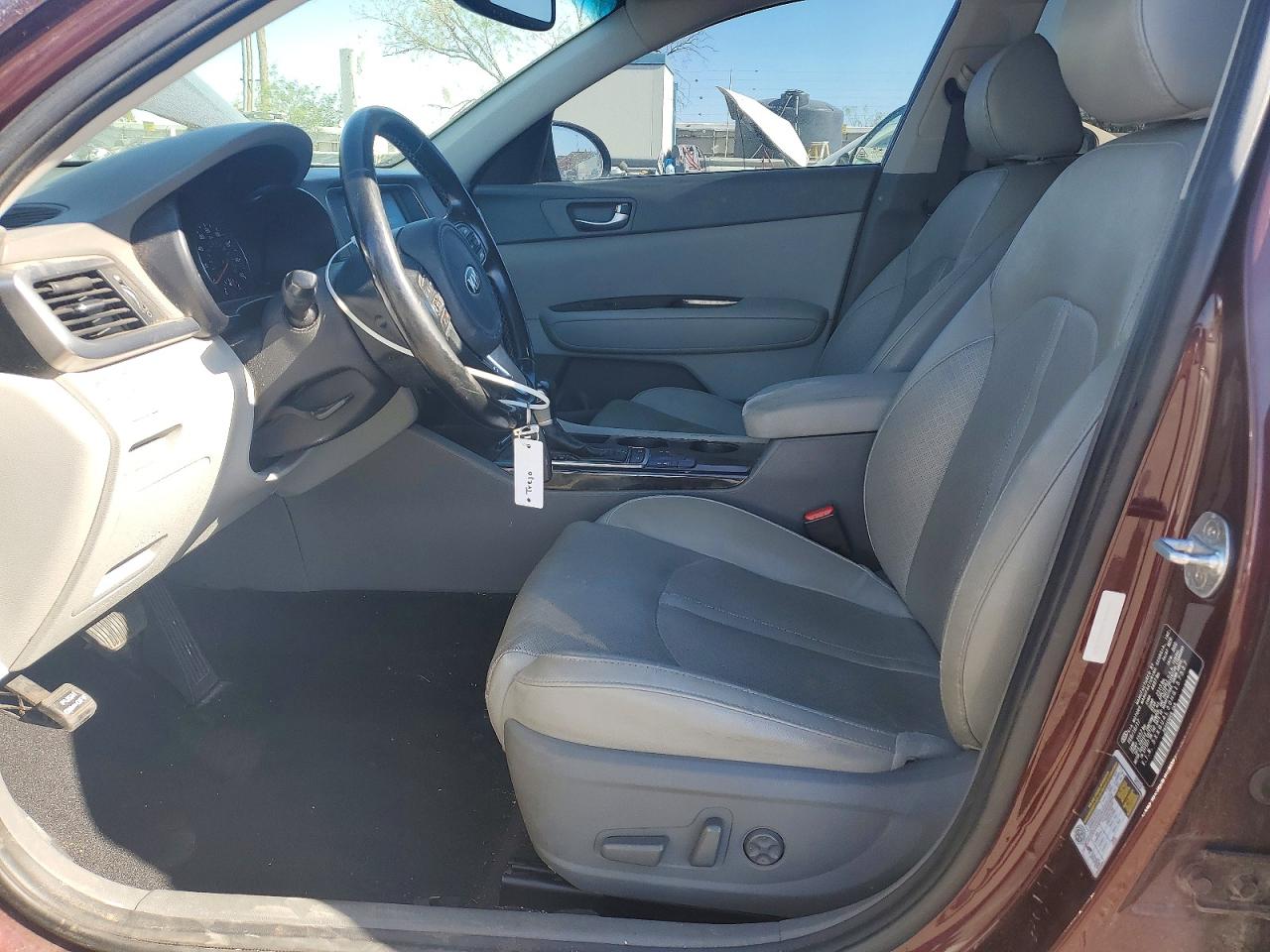2017 KIA OPTIMA