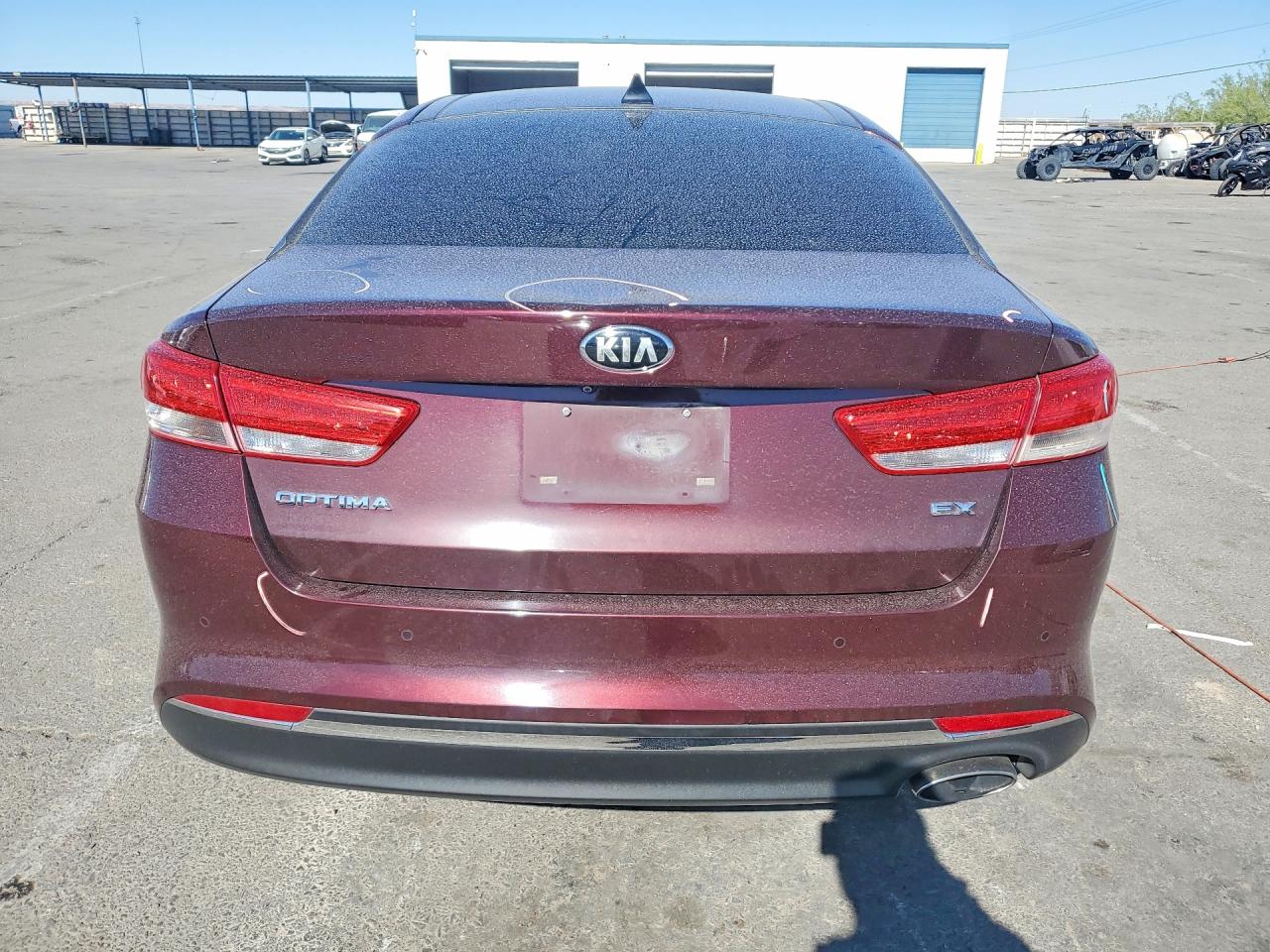 2017 KIA OPTIMA