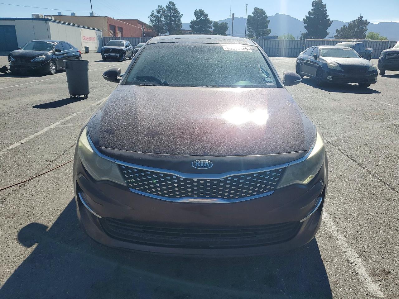 2017 KIA OPTIMA