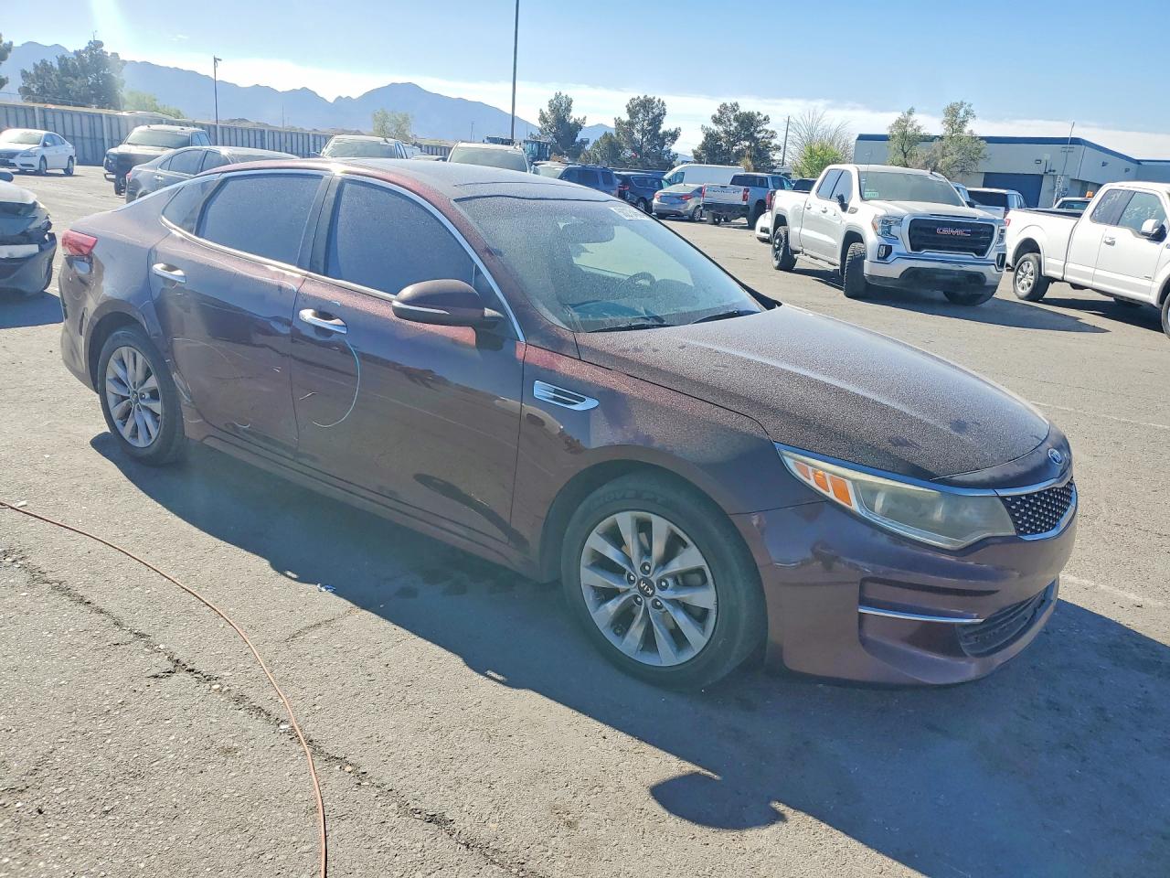 2017 KIA OPTIMA