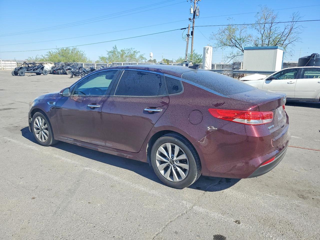 2017 KIA OPTIMA