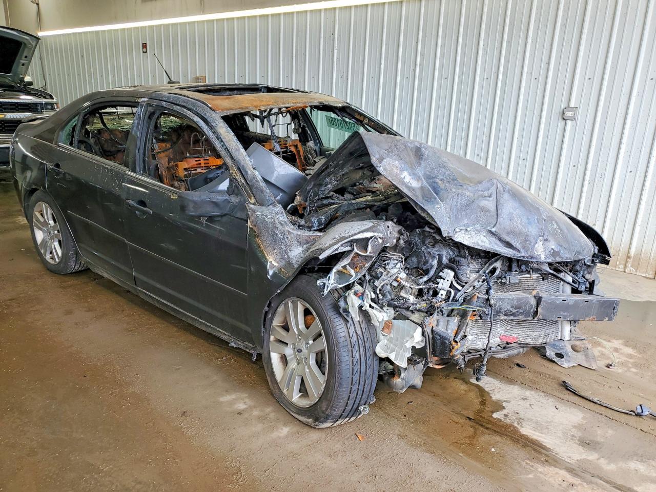 2007 FORD FUSION