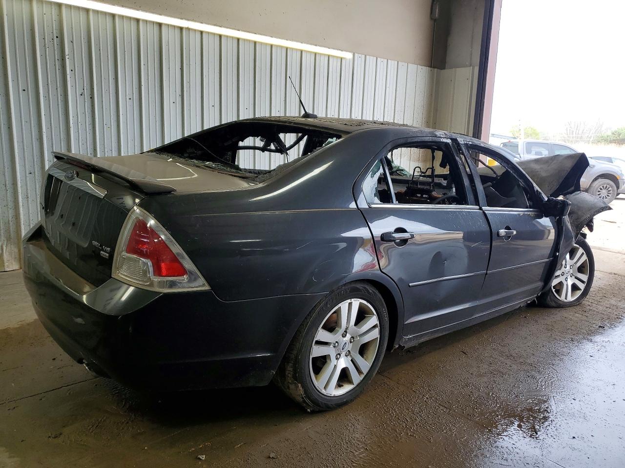2007 FORD FUSION