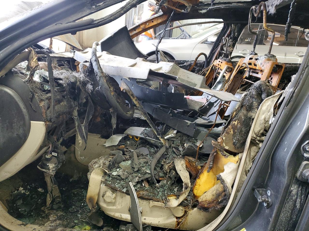 2007 FORD FUSION