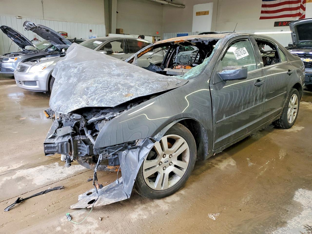 2007 FORD FUSION