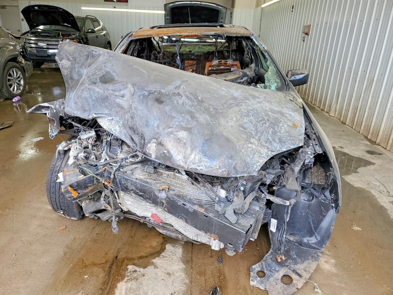 2007 FORD FUSION