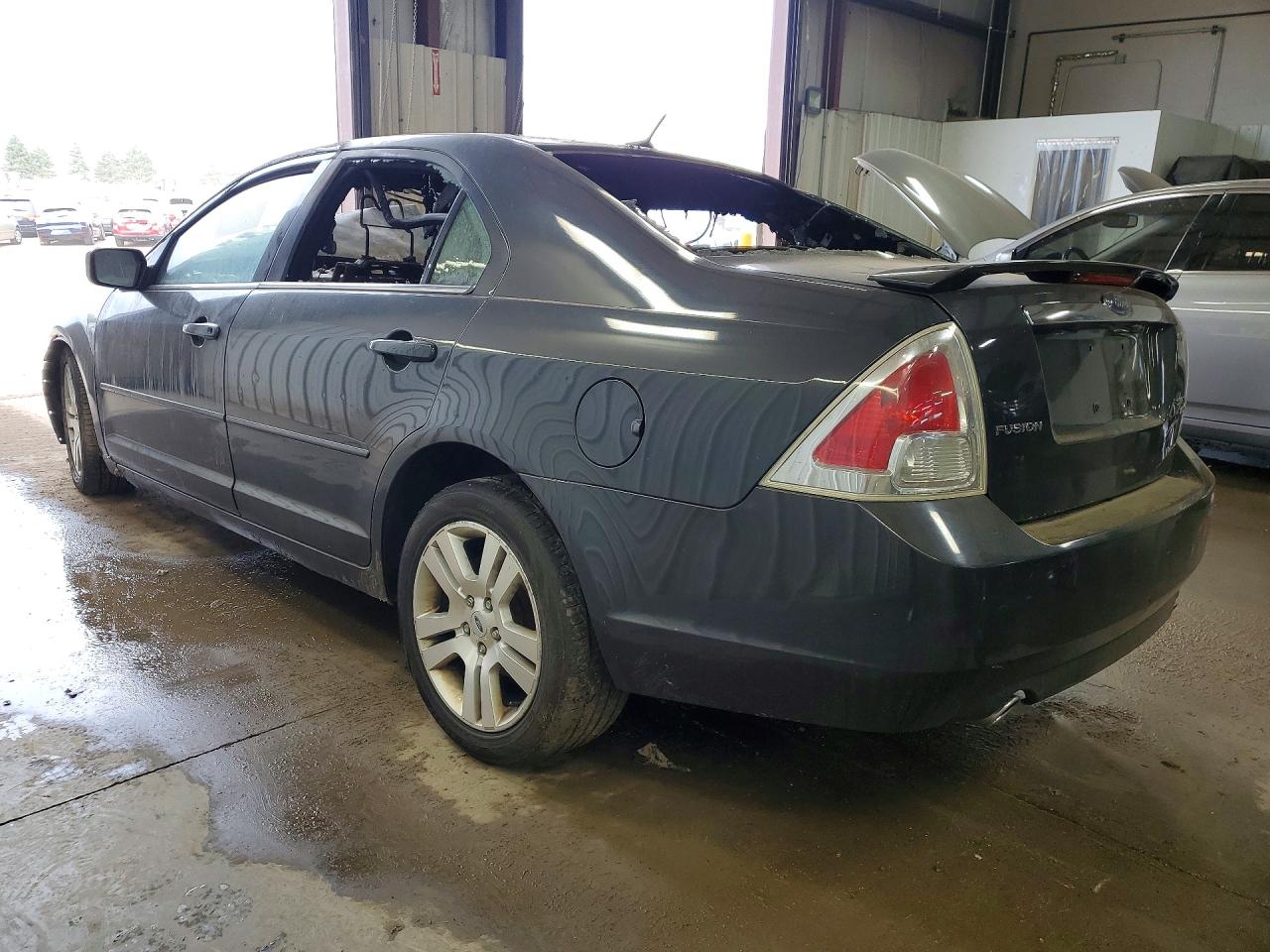 2007 FORD FUSION