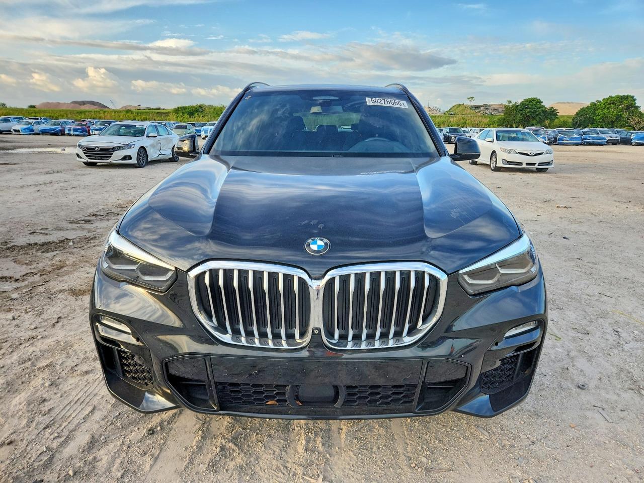 2019 BMW X5