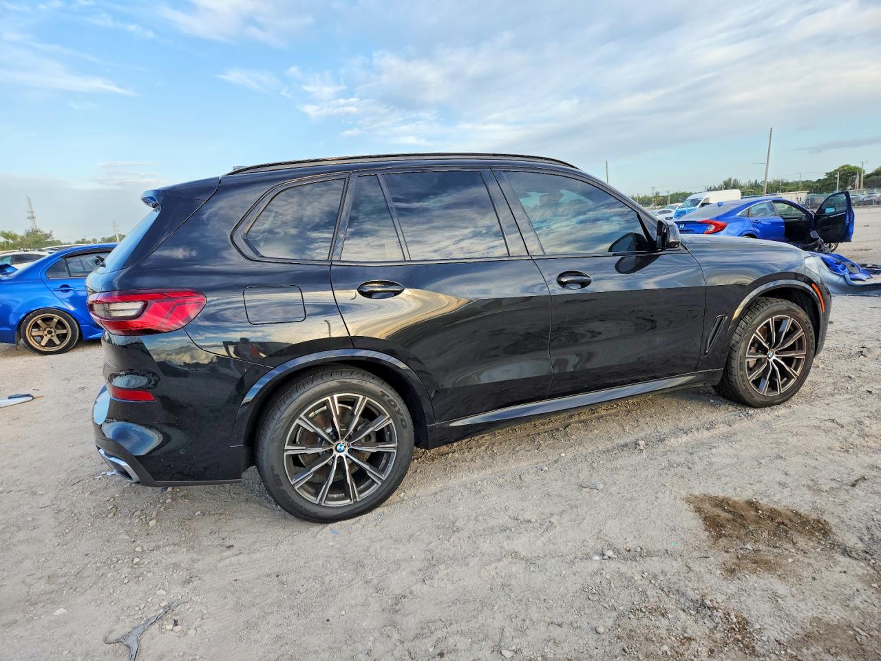 2019 BMW X5