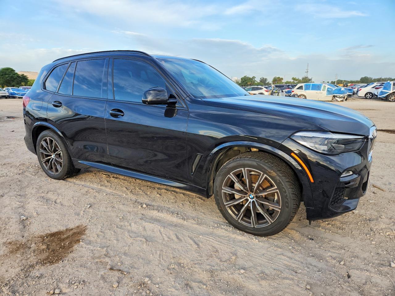 2019 BMW X5