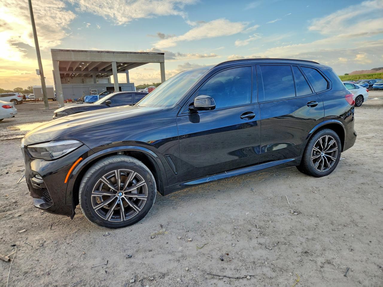 2019 BMW X5