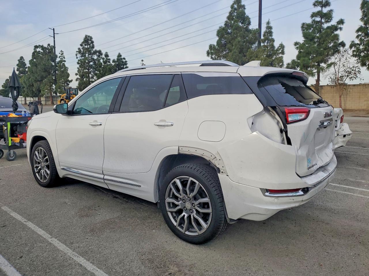 2022 GMC TERRAIN