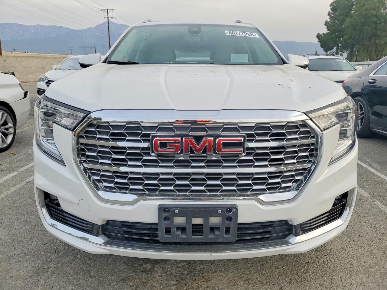 2022 GMC TERRAIN