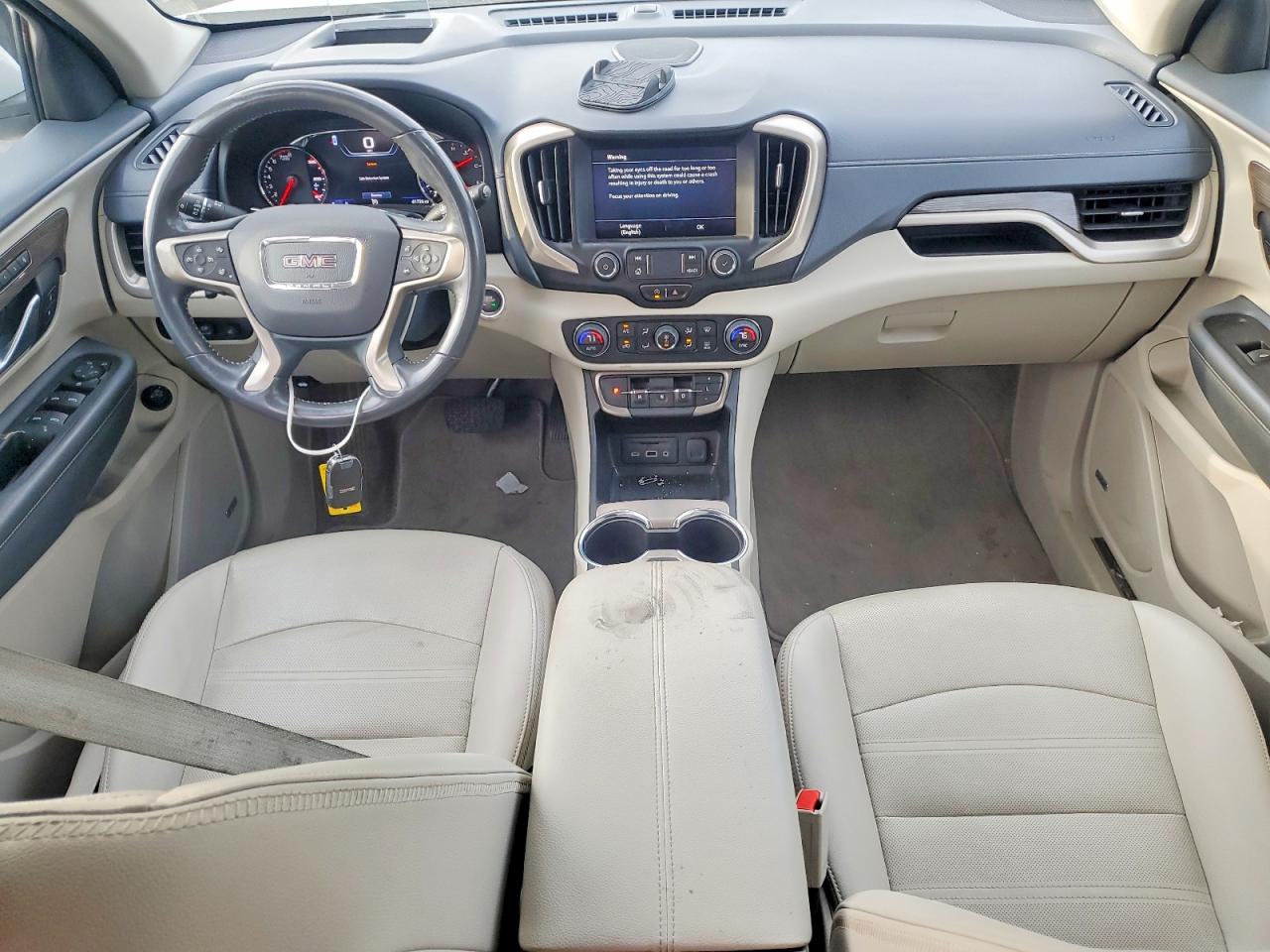 2022 GMC TERRAIN