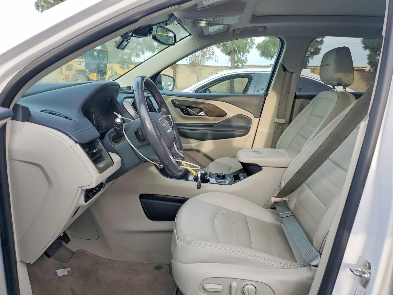2022 GMC TERRAIN