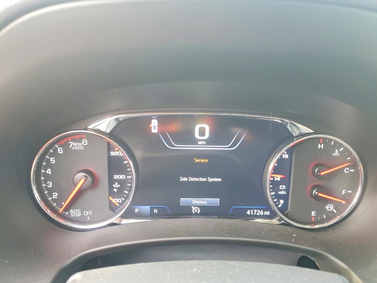 2022 GMC TERRAIN